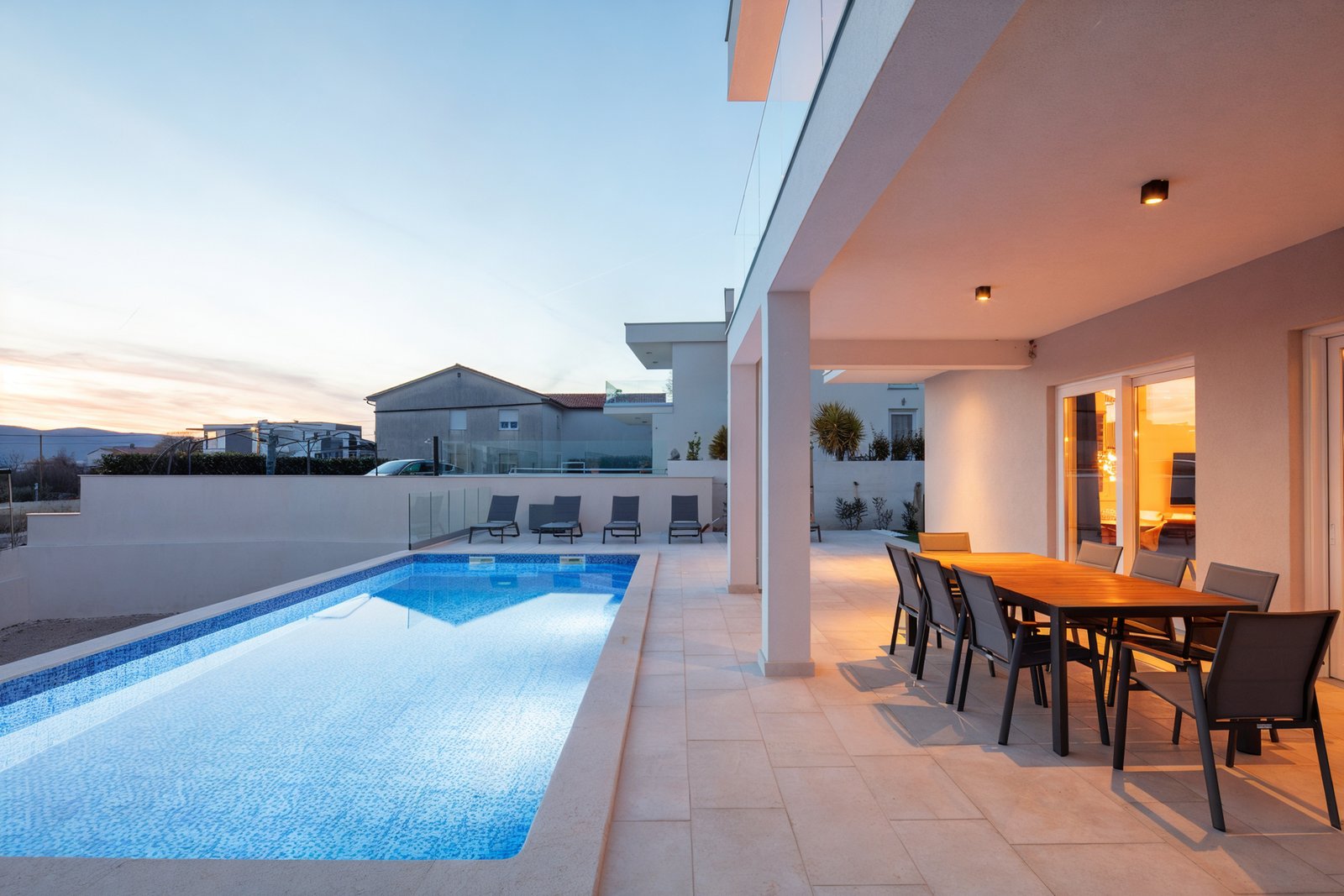 Book Villa Neoma - luxury villa with pool on Krk Island Croatia